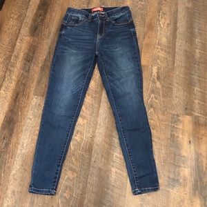 Fashion Nova Dark wash jeans Size 3